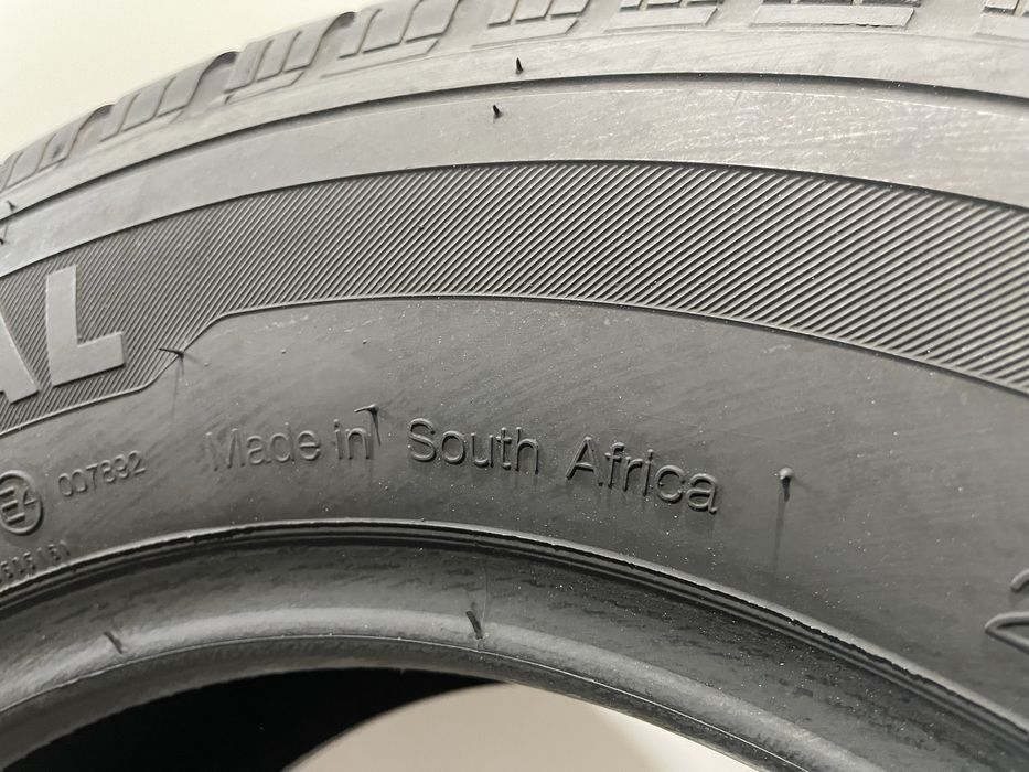 Літня шина одиночка CONTINENTAL 225/70 R15 C розпаровка Р15 С