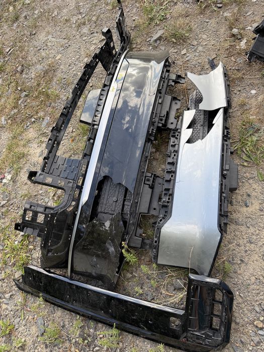 Ev9 kia  передня фара