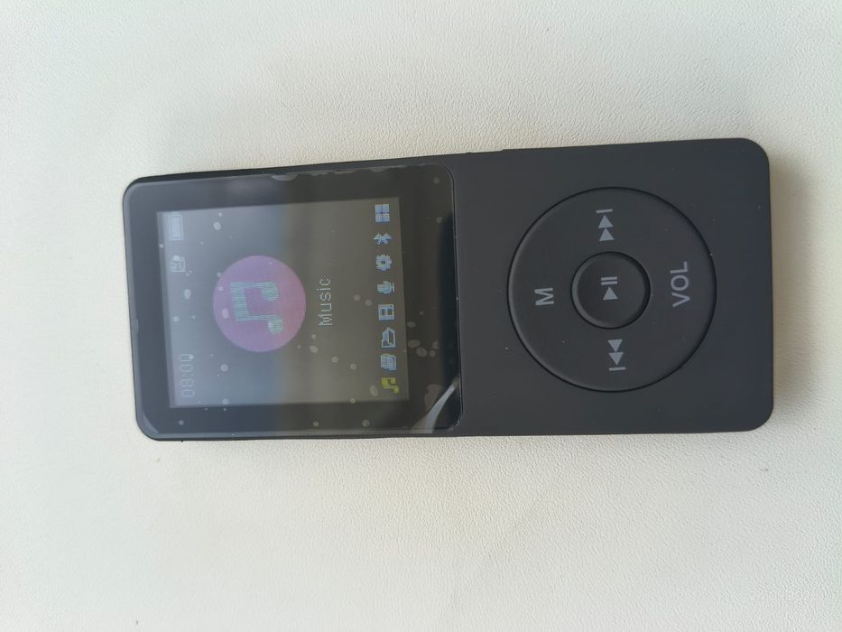 Новий MP3/MP4 плеєр з Bluetooth + Карта 32 ГБ (Повний комплект, Коробка)