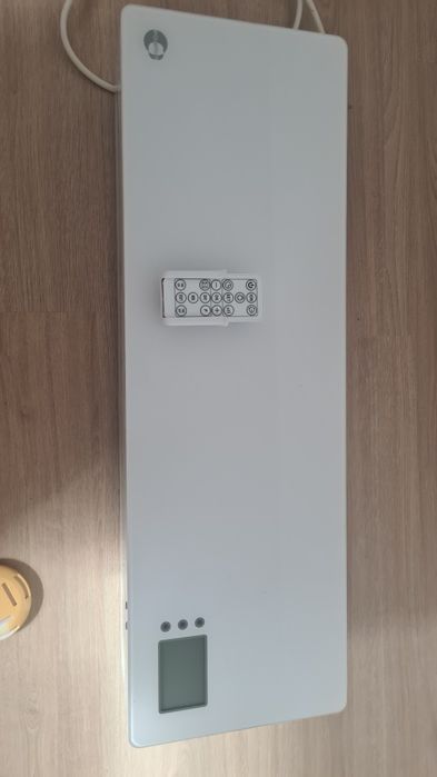 Aquecedor de ar  quente