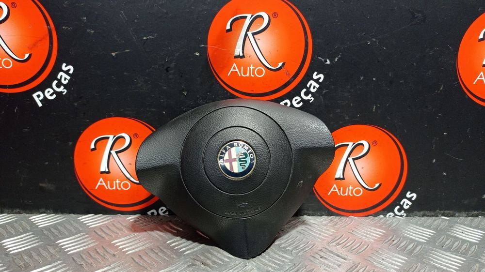 Airbag Volante Alfa Romeo 156 (932_)