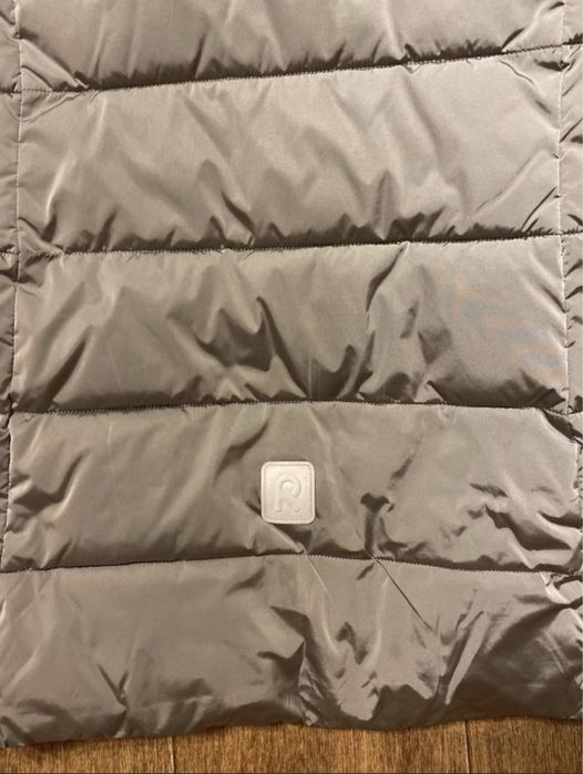 Зимова куртка-пальто Reima 140 р