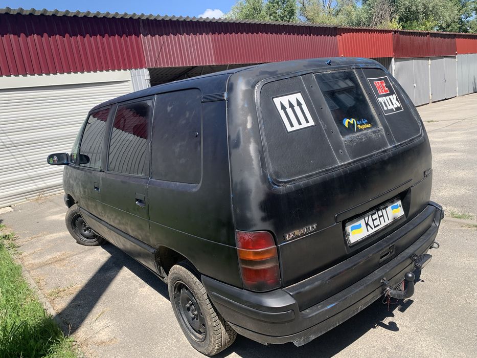 Продам Рено Еспейс 2