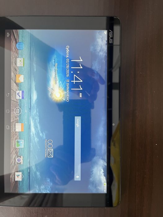 Планшет ASUS K00F