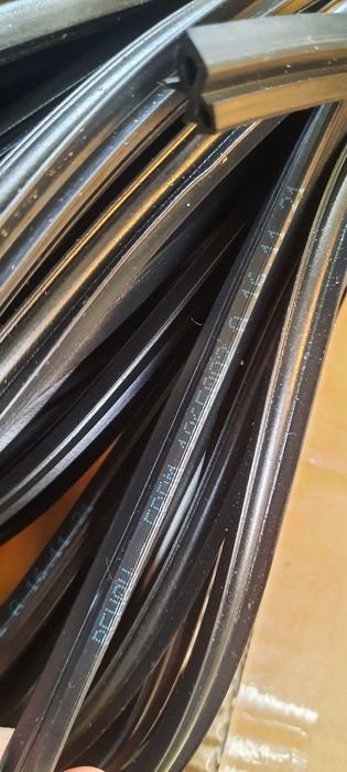 Уплотнитель для окон 80-140  и дверей  ПВХ