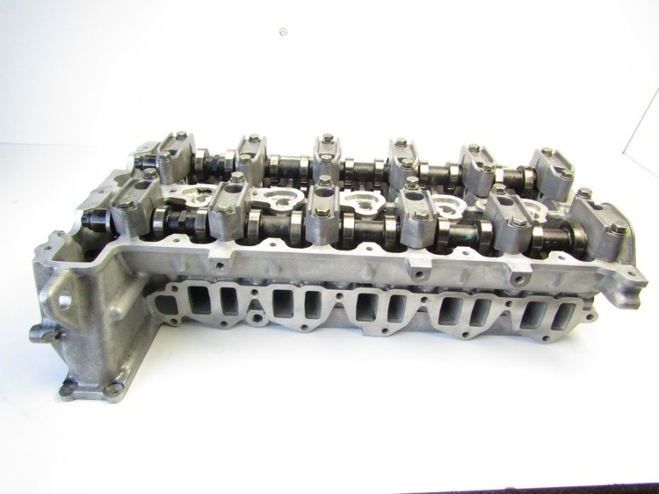 Ssang Yong Rexton Rodius Kyron 2.7 XDI głowica silnik