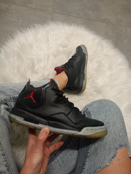 Buty Nike Jordan Courtside 23 rozmiar 36.5  chłopięce damskie