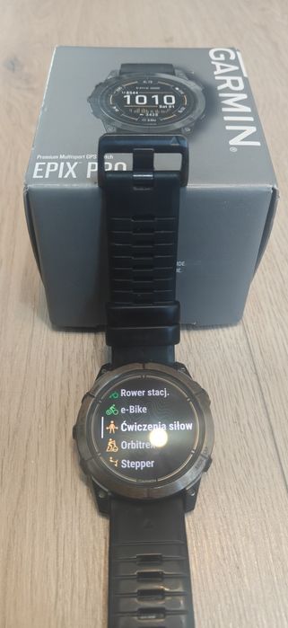 Garmin Epix 2 pro 51mm