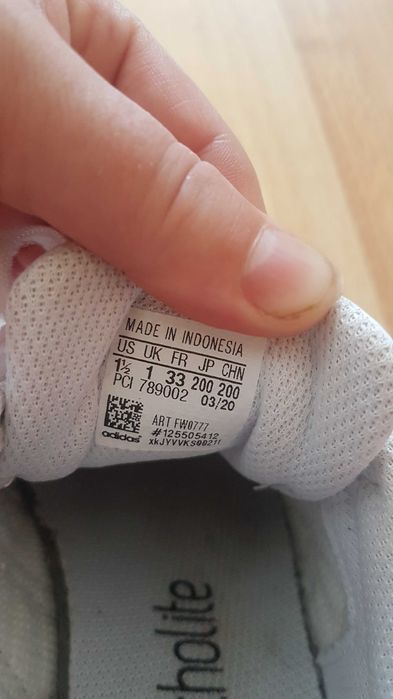 Adidas superstar limit r.33