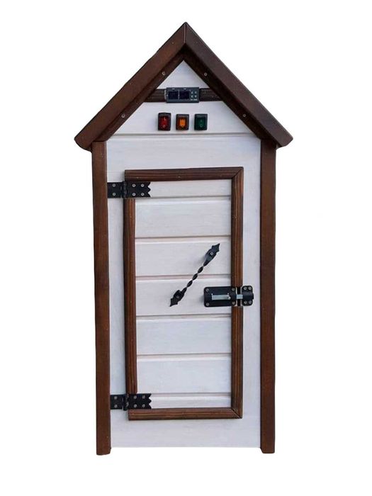 Мини Коптильня холодного и горячего копчения на 10 кг