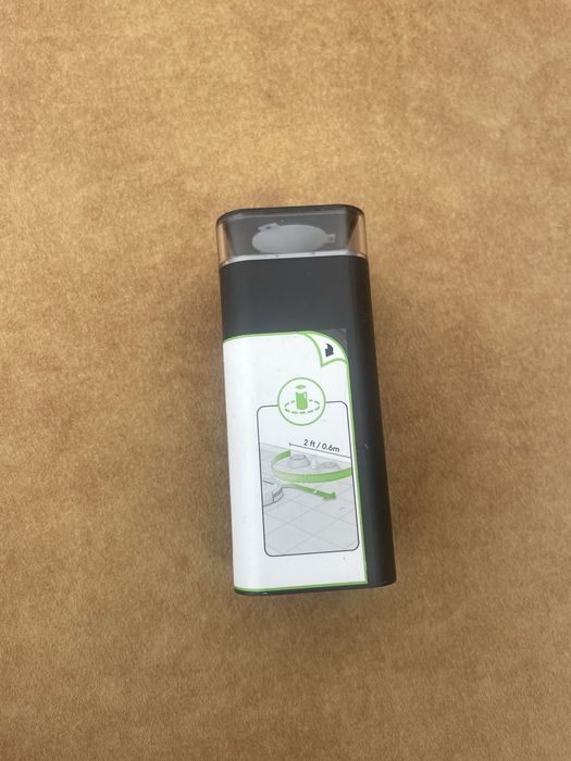 Wirtualna sciana irobot dual mode