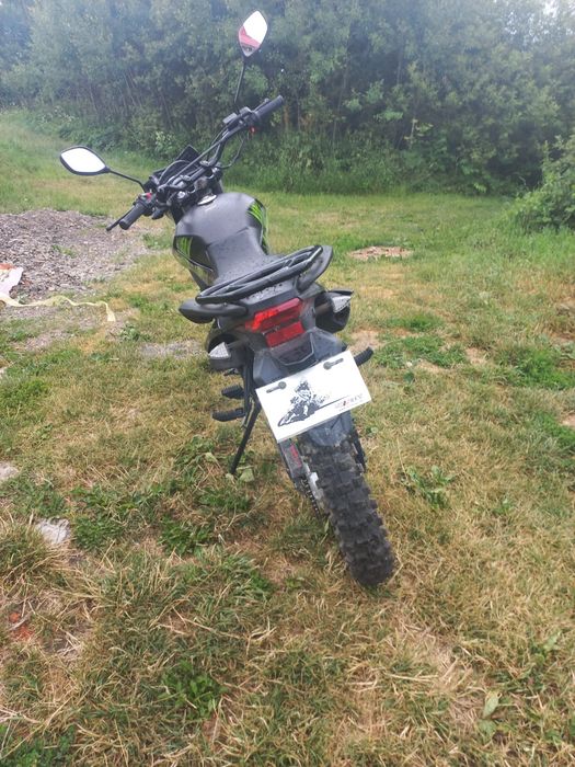 Продам мотокрос SHINERAY
