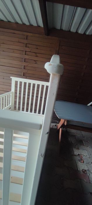 Łóżko dzieciece 140x70