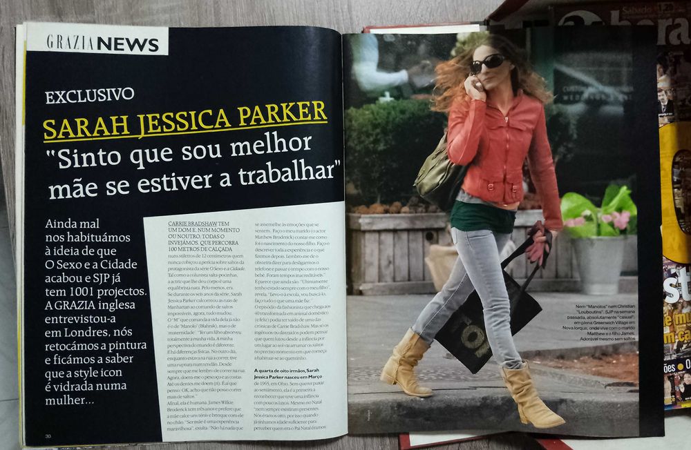 GRAZIA - revista nº 1