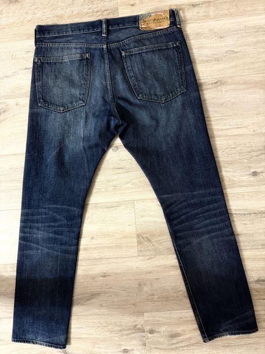 Джинсы Ralph Lauren (оригинал). Размер 36-38 (54-56)