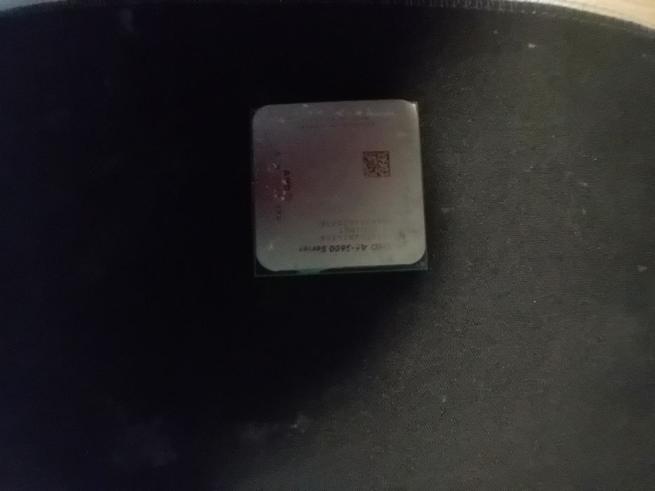 Processor Amd a6-3600 series