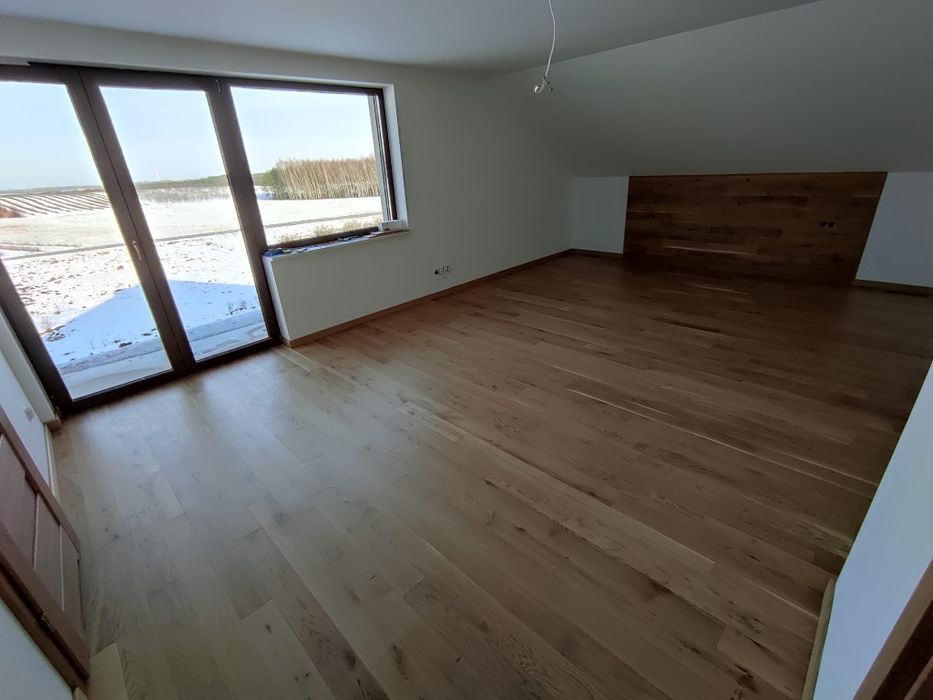 Cyklinowanie parkietów renowacja schodów