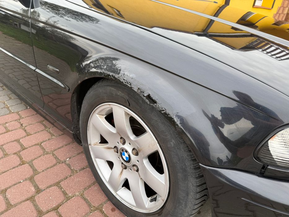 BMW E46 328I Coupe