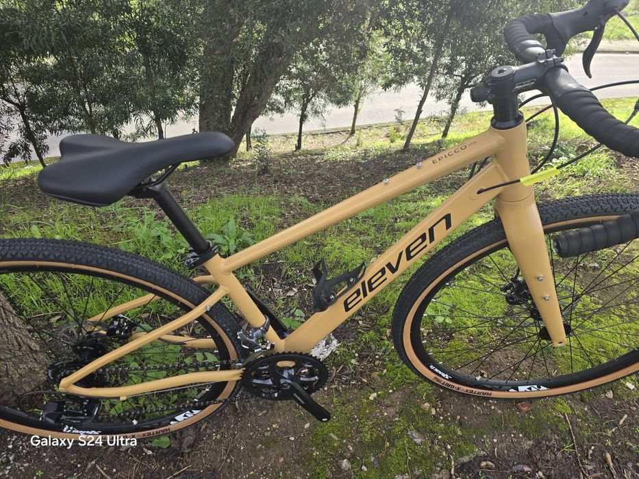 Bicicleta gravel s nova barataa