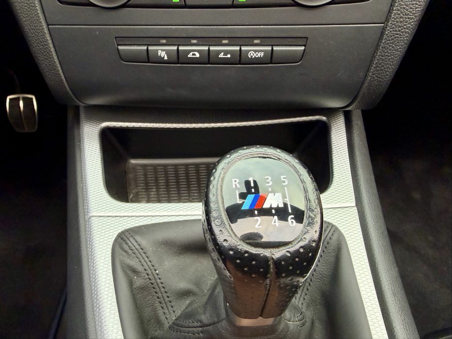 BMW 120d Cabrio Pack M
