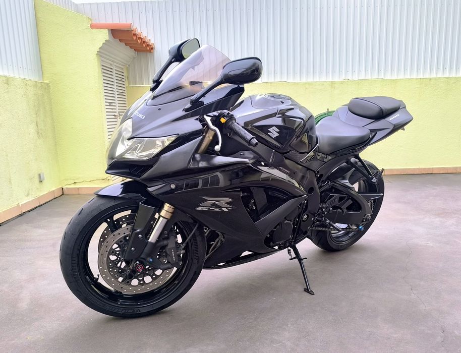 Suzuki GSX-R 600 K8 2008
