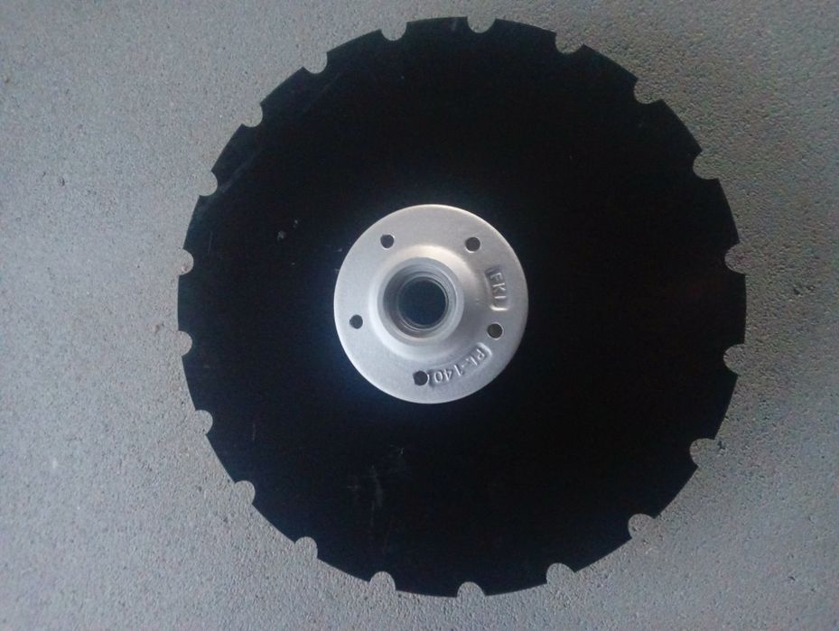 Piasta do siewników Marki Vaderstad, Rapid, Drill Disc 400,RD 1500