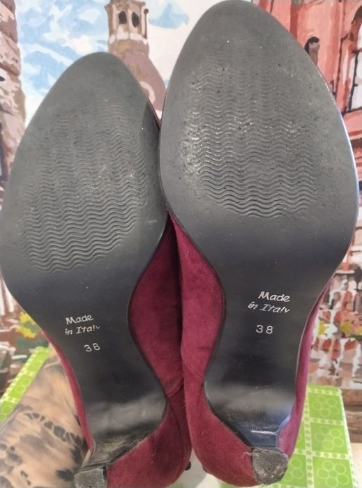 Туфли EPISODE (Италия)