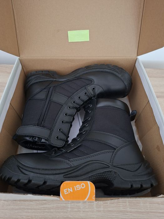 Botas tácticas Workteam