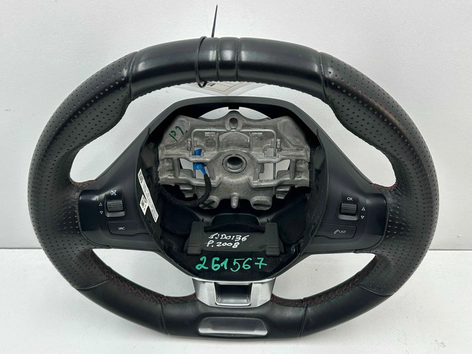 Volante - Peugeot 208 GTi