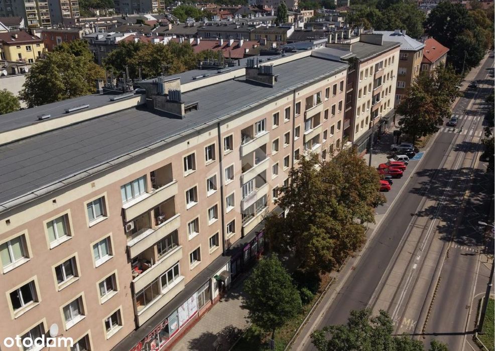 Kraków - Krowodrza - ul. Królewska