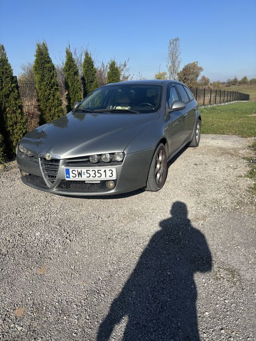 Alfa Romeo 159