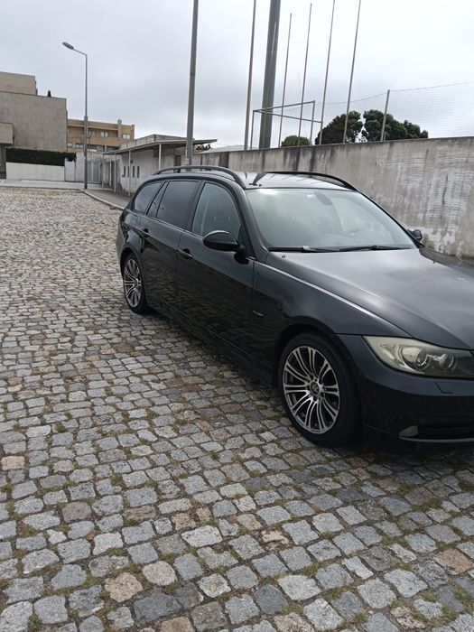 Bmw 320d touring