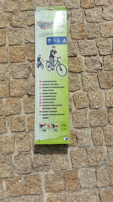 Trail Gator Atrelado de bicicleta