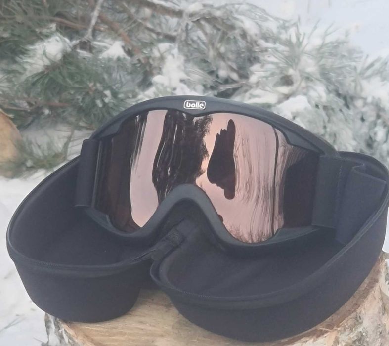 Горнолыжная маска Scott, Bolle , очки, Лижі, Сноуборд, Лижна маска