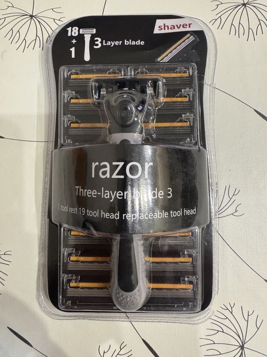 Станок для бритья …