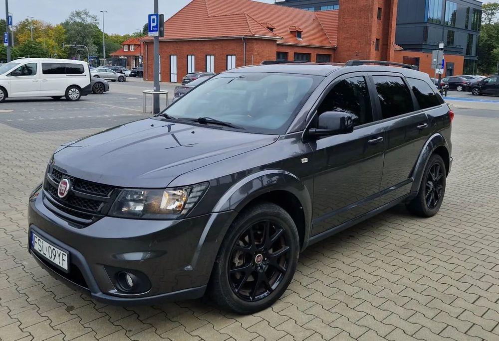 Fiat Freemont Fiat Freemont BLACK CODE | 2.0 MultiJet | 2014