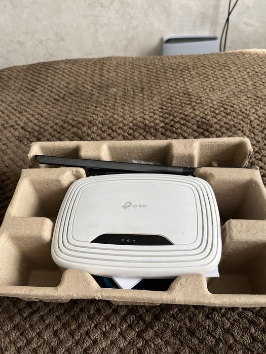 Wi-Fi роутер TP Link TL-WR841N