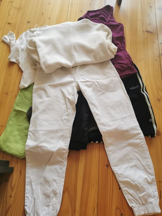 Paka ubrań rozmiar 36