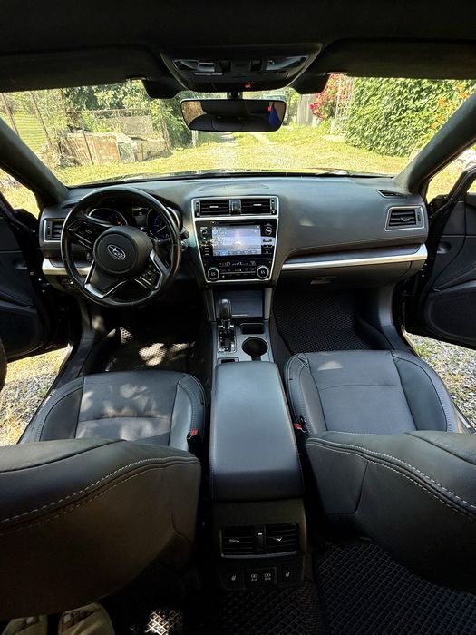 Subaru Outback 2019 VIN 4S4BSANC0K3315129 фото оголошення 17 з 23