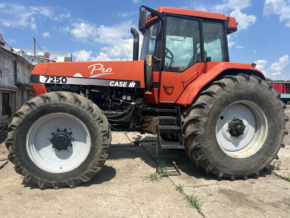 Продам Case 7250