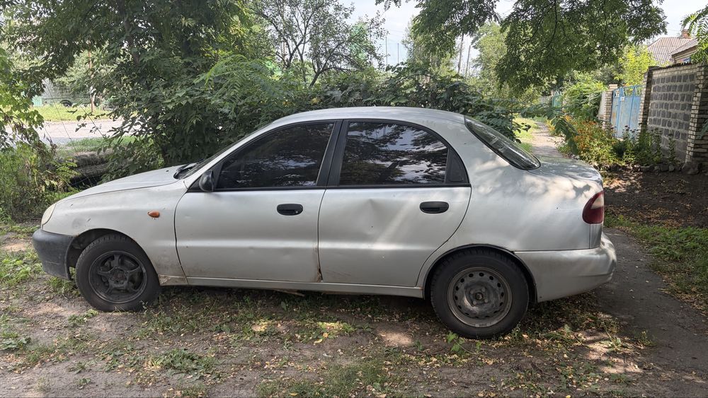 Продам Daewoo sens 1.4