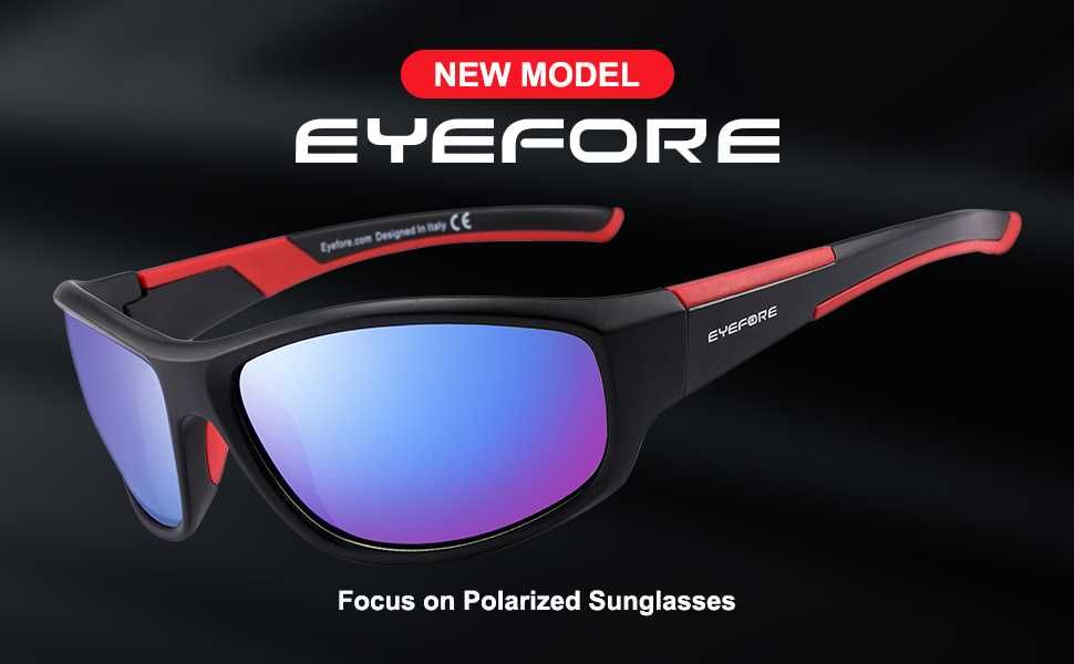 Поляризаційні сонцезахисні окуляри EYEFORE