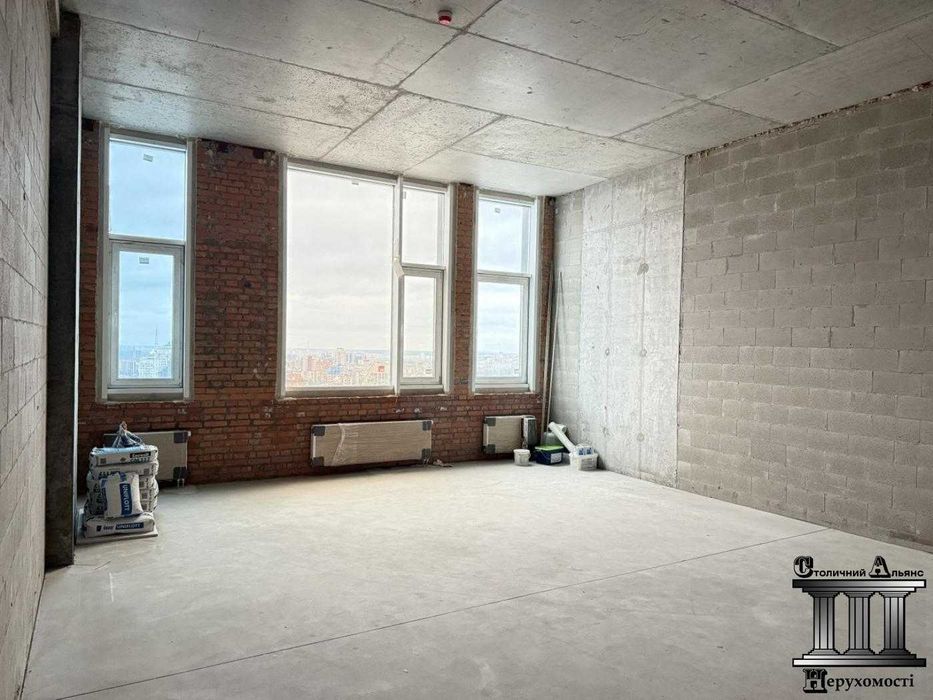 Без комісії, 3-кім. 110 кв.м, проспект Берестейський 11, ЖК Манхеттен