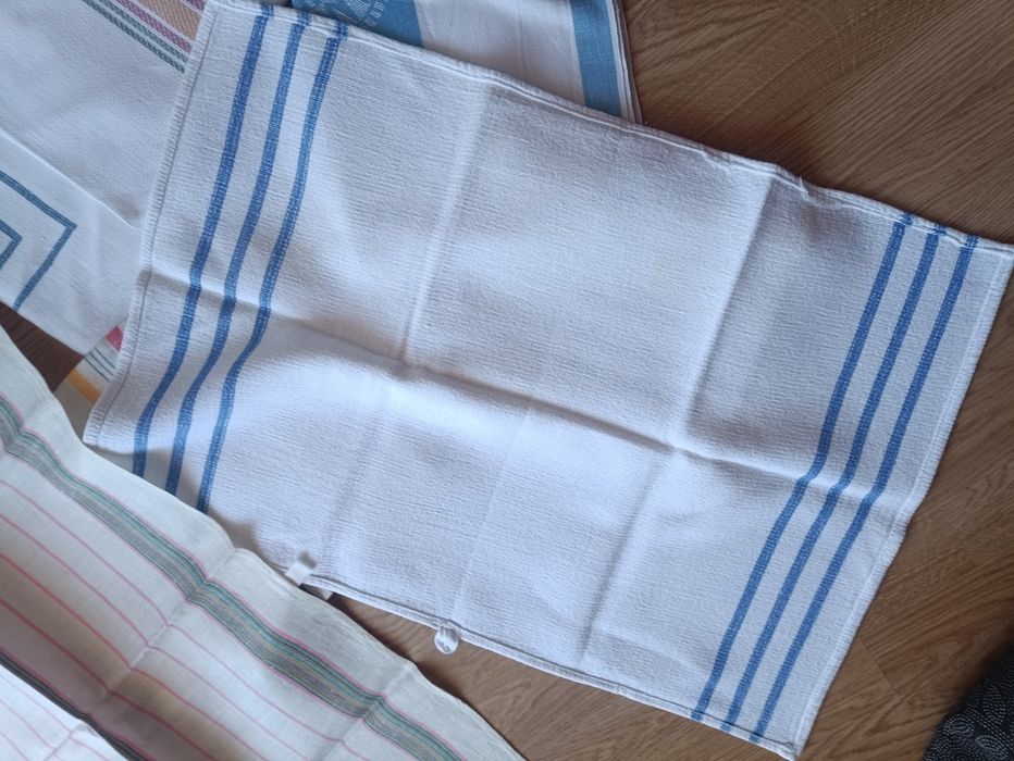 Ścierki kuchenne PRL
