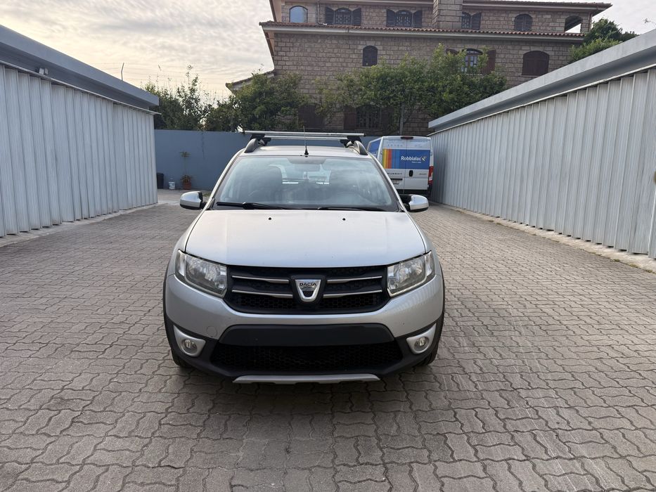 Dacia Sandero Stepway 2014