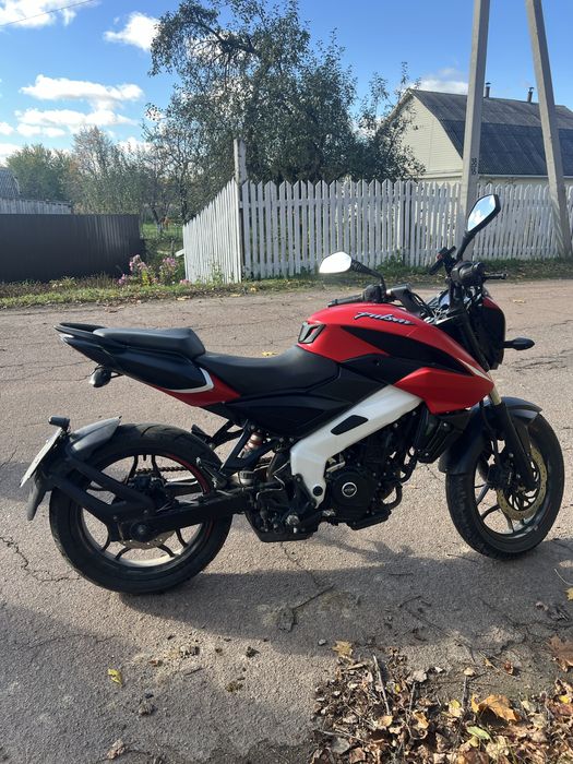Bajaj pulsar ns200