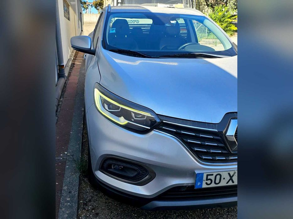 Renault Kadjar 1.5 dCi Intens 115cv 2019