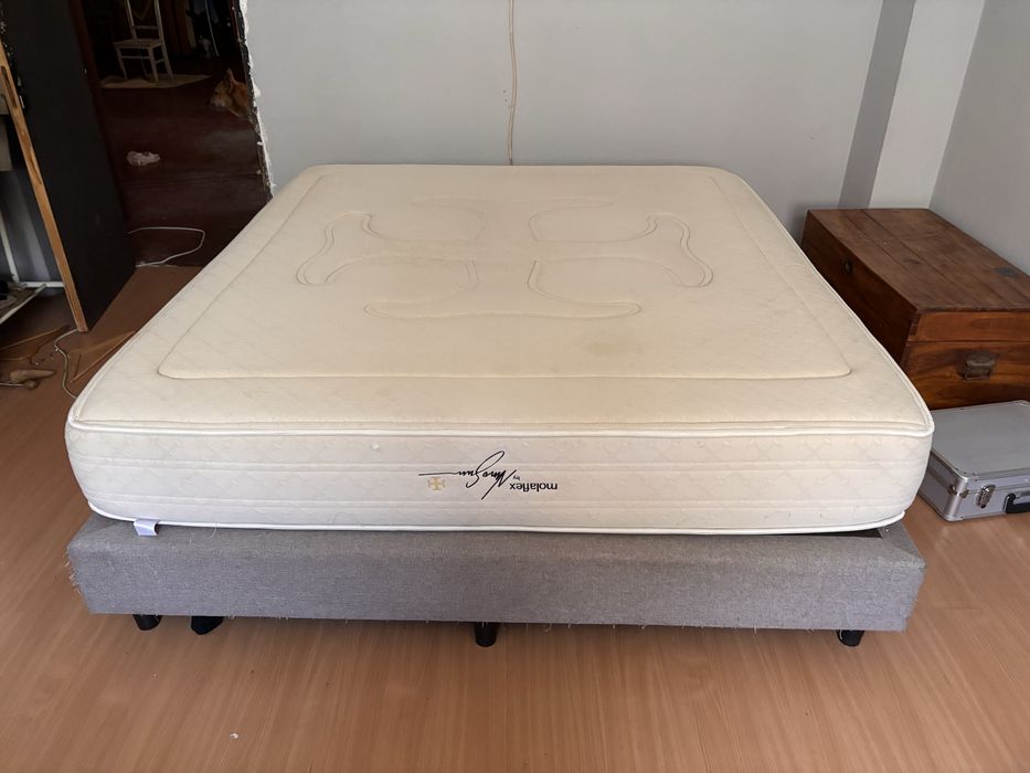 Cama de casal 2mtx2mt