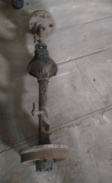 Мост задній УАЗ, міст Уаз