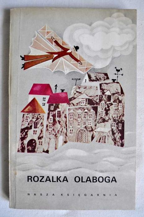 Rozalka Olaboga - Anna Kamieńska, Ewa Salamon